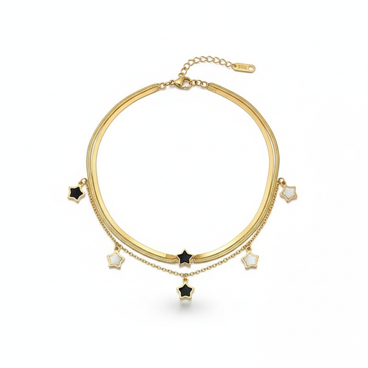 Collier & Bracelet Étoile