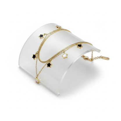 Collier & Bracelet Étoile